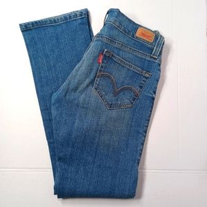 Deals for Levi's Jeans 504 Straight 